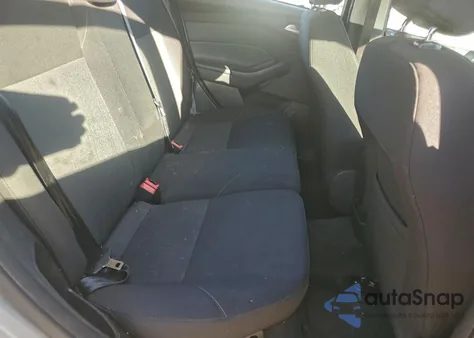 2017 Ford Focus Se z USA, uszkodzony, nr VIN 1FADP3K28HL212920